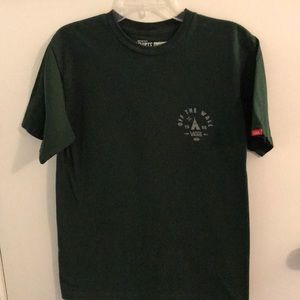 vans tee
